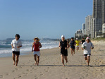 sBeach run 1