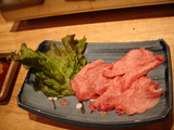 タン刺し②