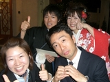 ４人で