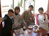 おかえりなさい！