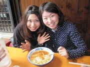 高山ラーメン娘